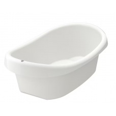 IKEA EASY Bath tub, white/green